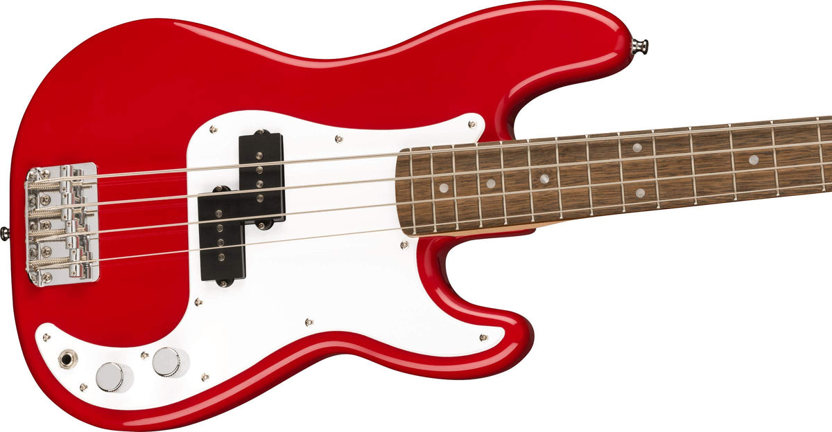 Dakota Red Short Scale 3/4 Size Bass Guitar T6785