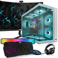 Gaming Tower PC, i5 8th Gen, 16GB RAM, 256GB Nvme W325411