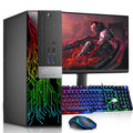 RGB Gaming Desktop PC Intel Core i5 RX 550 4GB GDDR5 B5460