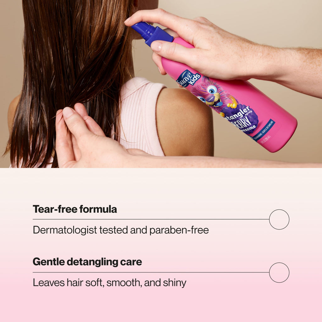 Berry Awesome Detangler Spray 10 oz Pack of 6 H478