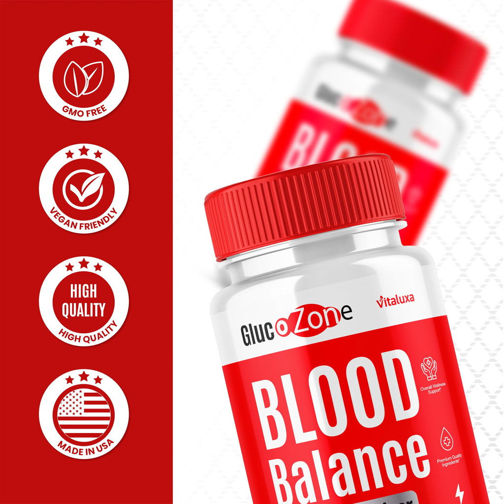60 ct Blood Support Capsules S655353