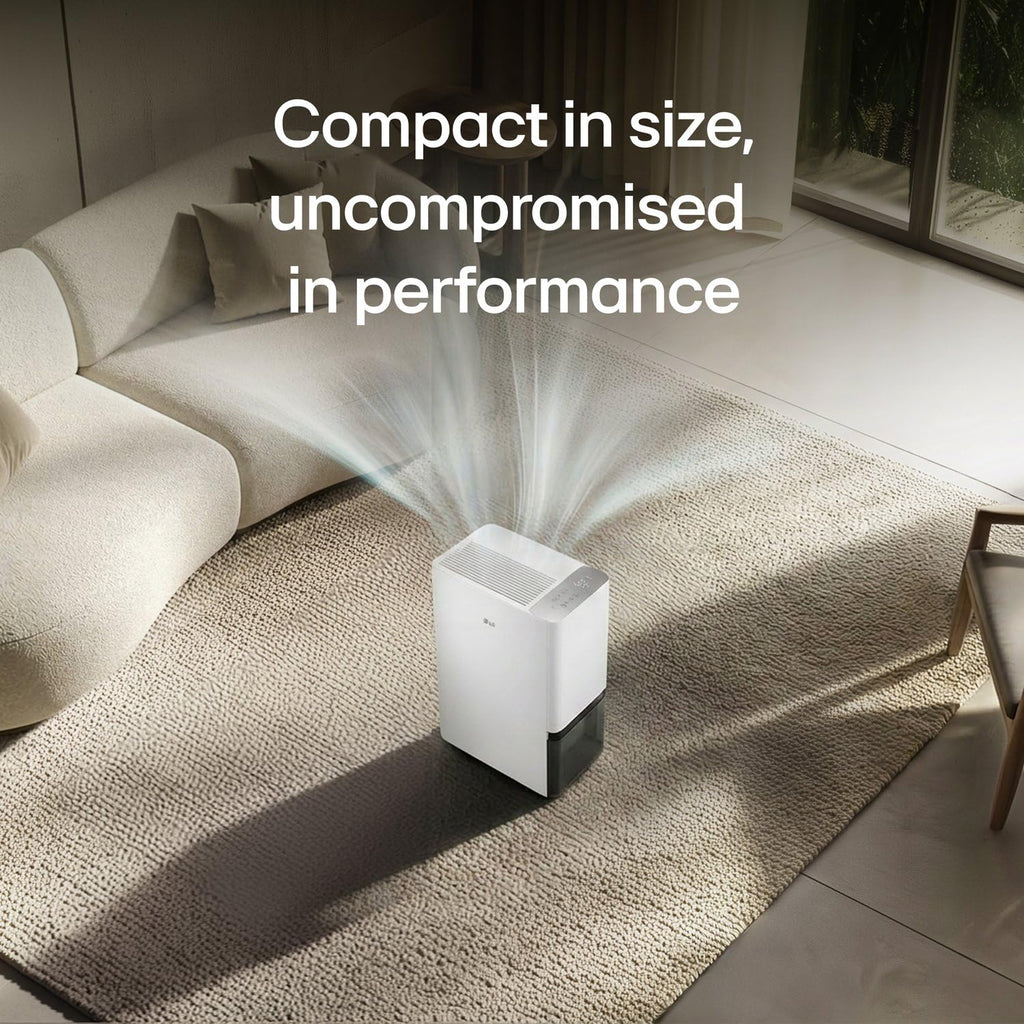 50-Pint WiFi Dehumidifier W8103