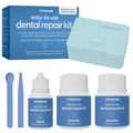 Dental Repair Kit with Travel Case N498