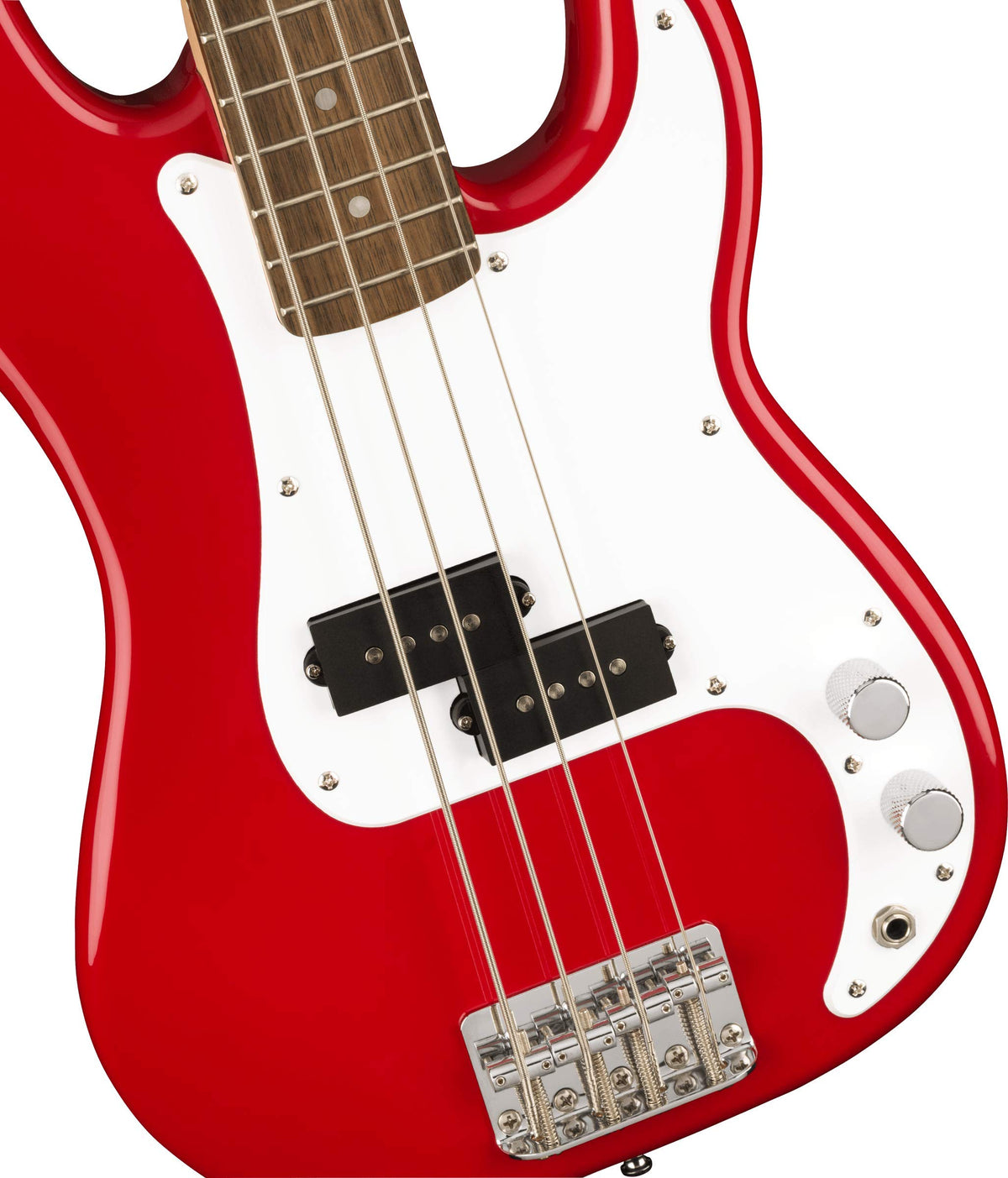 Dakota Red Short Scale 3/4 Size Bass Guitar T6785