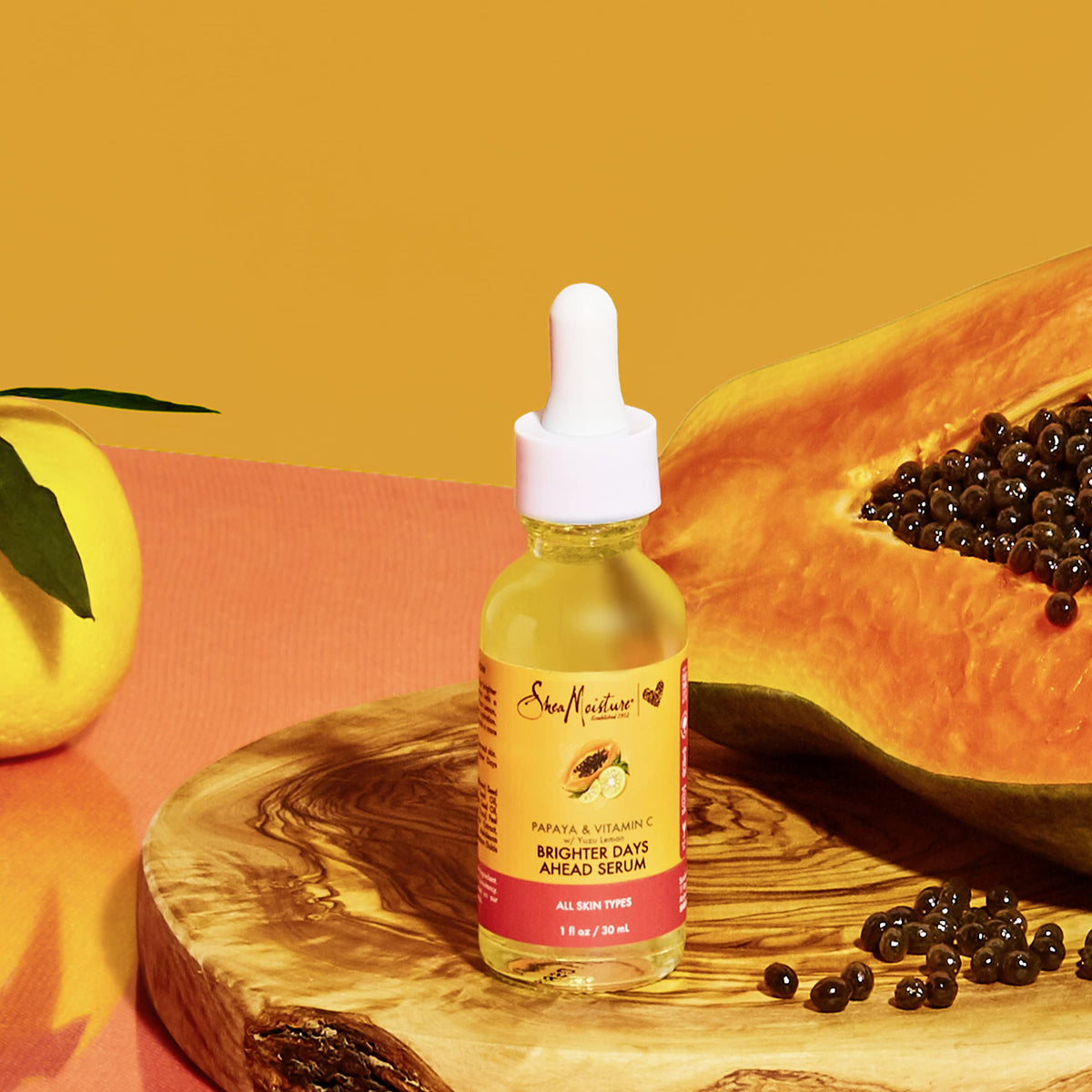 Papaya and Vitamin C Serum 1 oz L129296