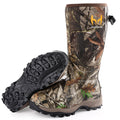 Waterproof Insulated 6mm Neoprene Rubber Hunting Boots M494945