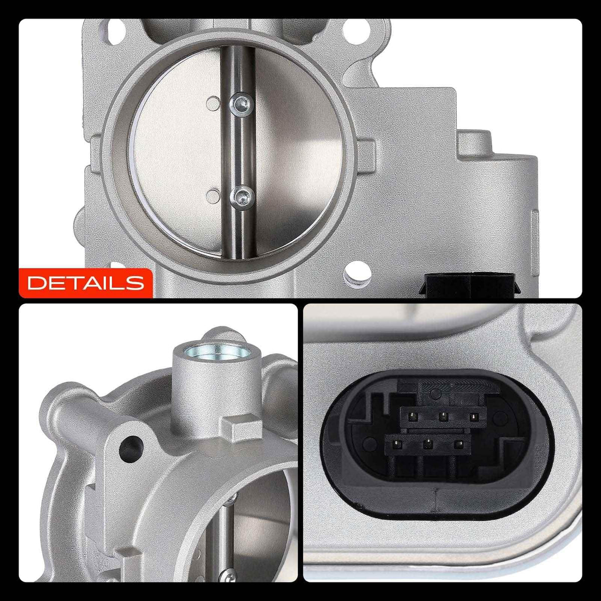 Electronic Throttle Body M284649