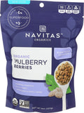 Mulberries 8 oz 12-Pack T8645