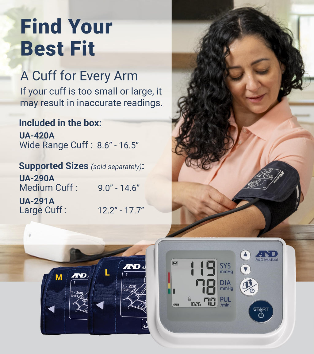Blood Pressure Monitor Y6730