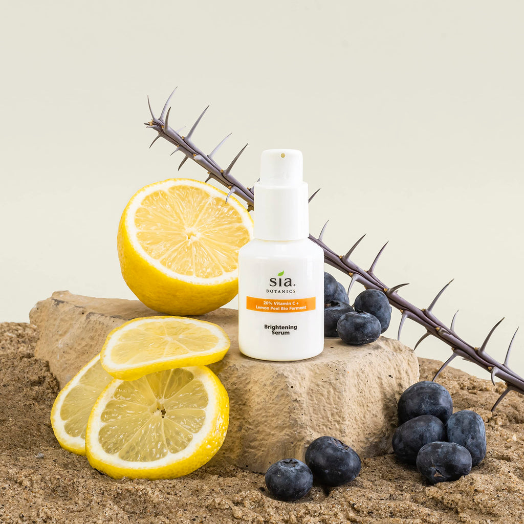Brightening Face Serum with Vitamin C K988