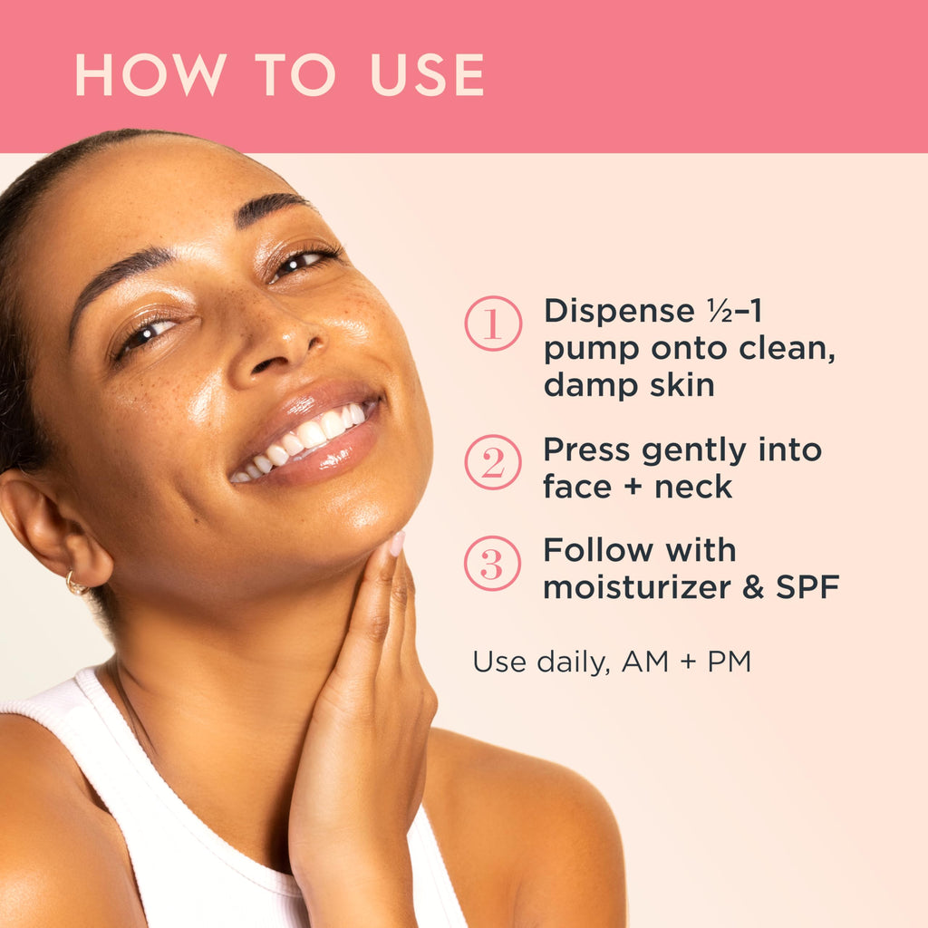 Vitamin C Facial Serum 1 oz D52532
