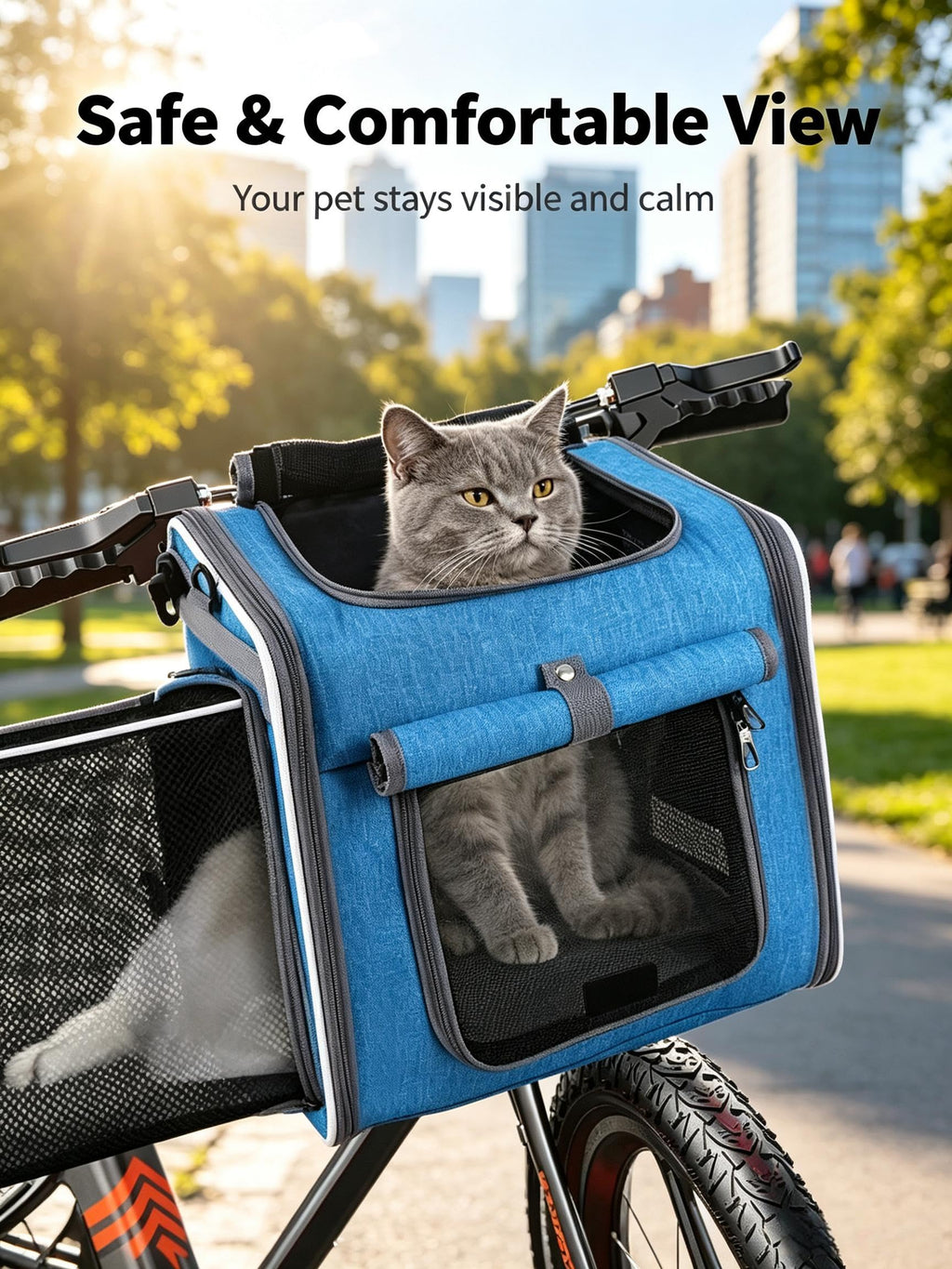 Expandable Pet Carrier Backpack Q845685