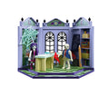 Monster High Classroom Playset with Blackboard & Glow‑in‑the‑Dark Spider Web U6216