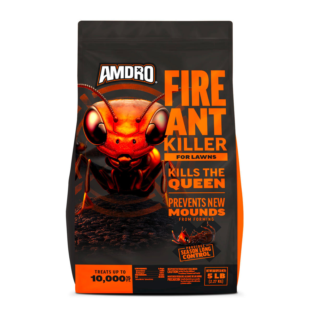 Fire Ant Killer 5 LB U179