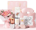 Spa Self Care Package Gift Baskets Q1227