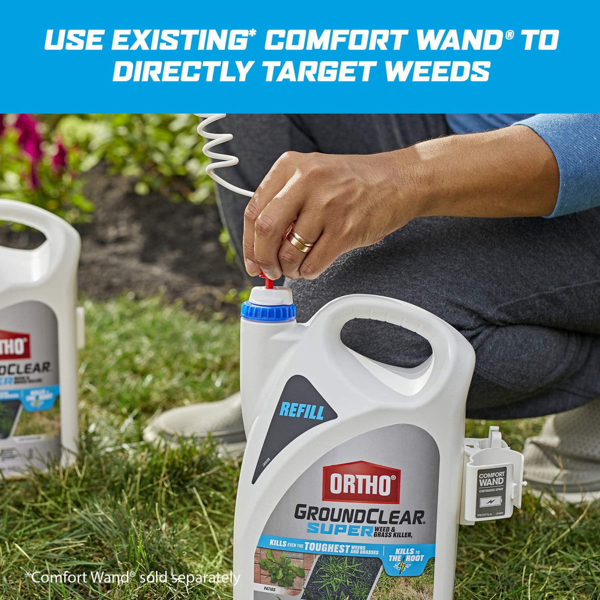 Weed & Grass Killer Refill 1 gal. R6594