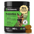 Dog Probiotics Chews 90ct Pumpkin M2134