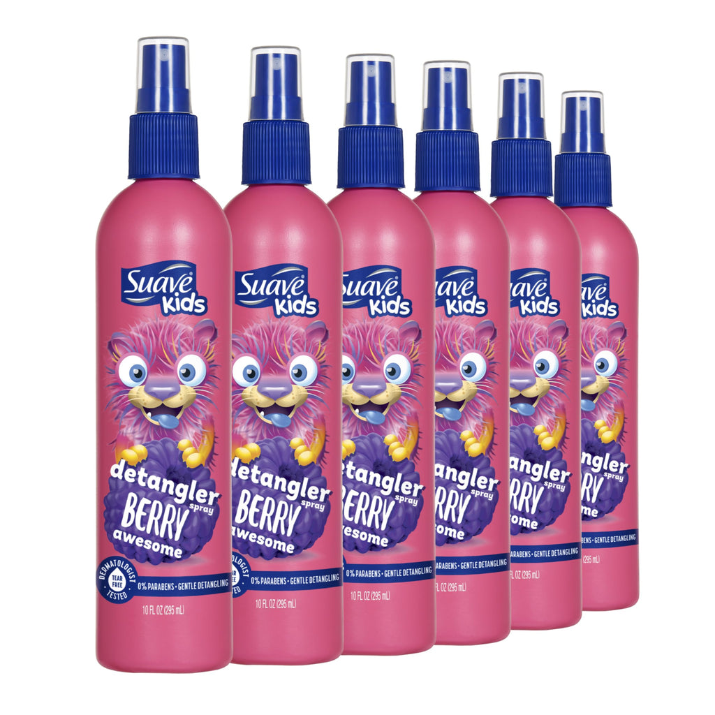 Berry Awesome Detangler Spray 10 oz Pack of 6 H478