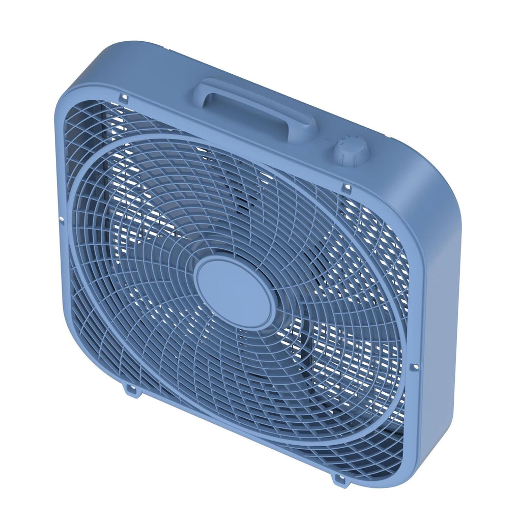 20-Inch 3-Speed Box Fan J84674