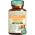 Glucosamine Chondroitin MSM Joint Support Supplement 90 Ct C400024