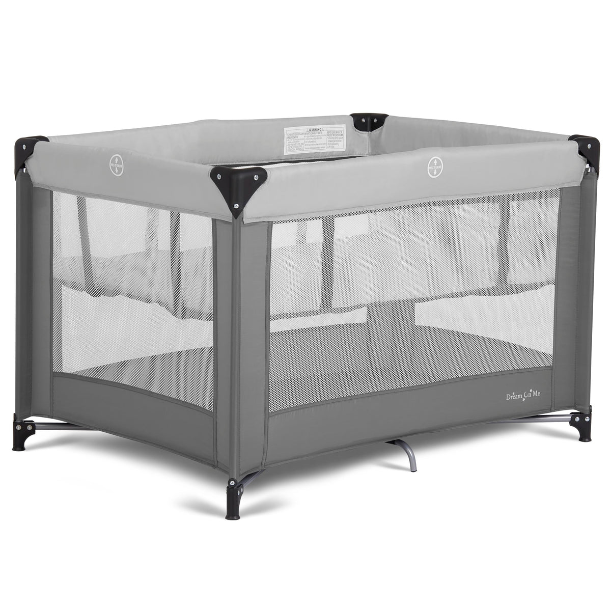 Portable Baby Playard with Bassinet J554
