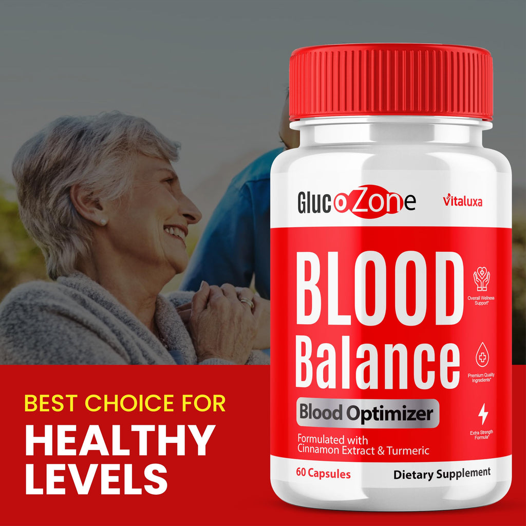 60 ct Blood Support Capsules S655353
