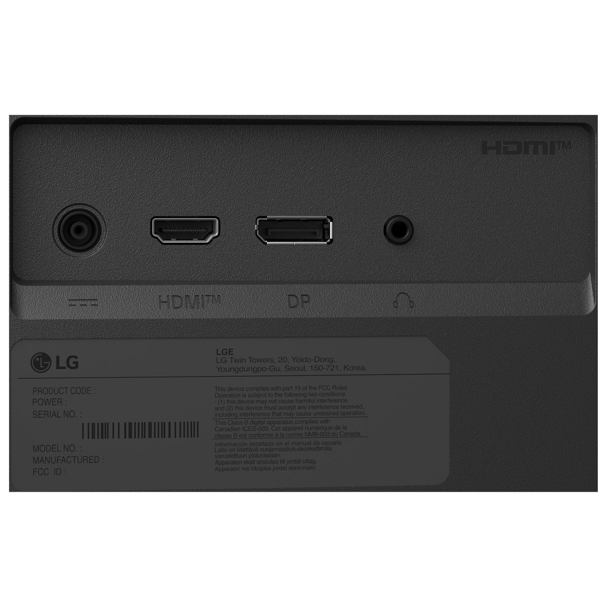 32-inch 4K UHD Computer Monitor S71589