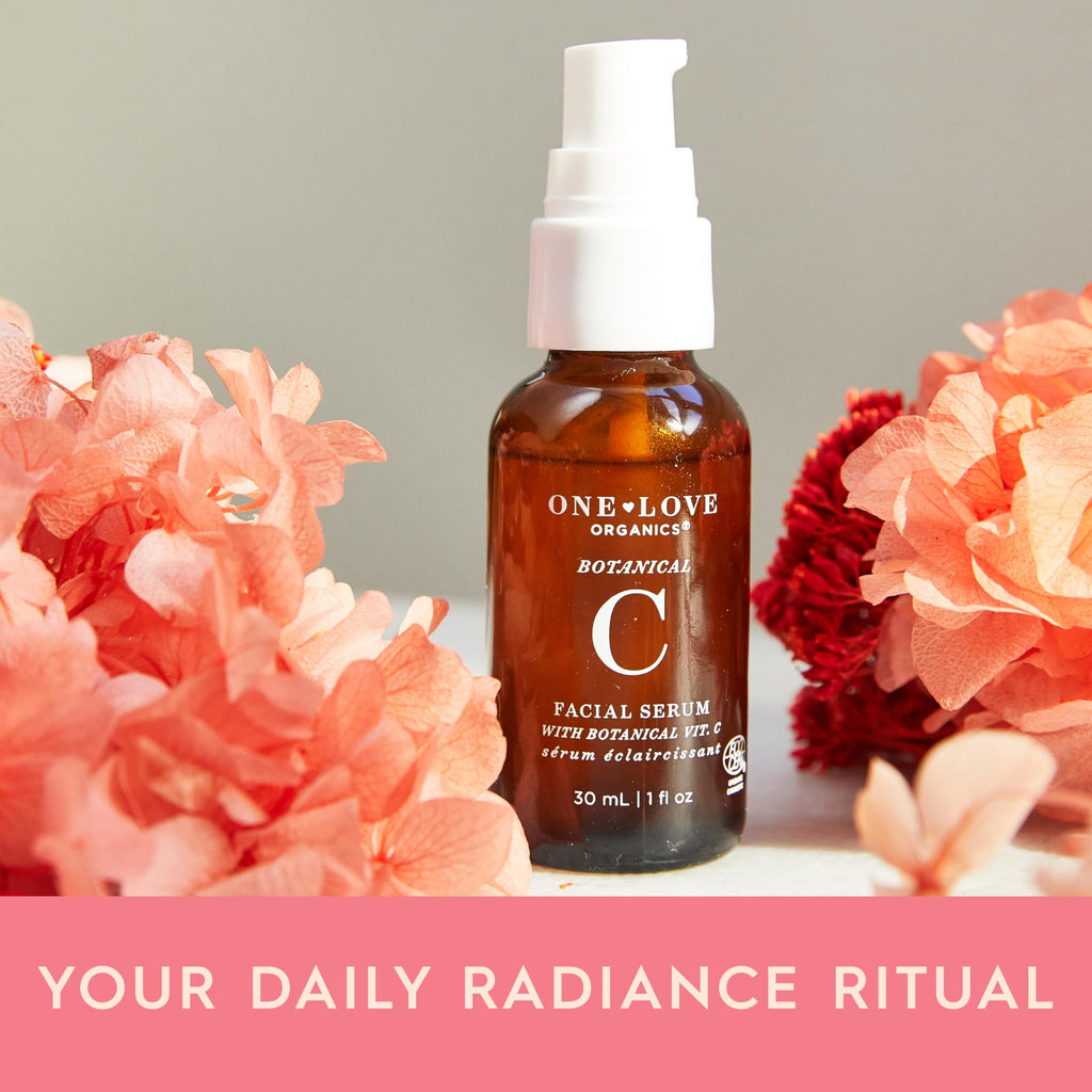 Vitamin C Facial Serum 1 oz D52532