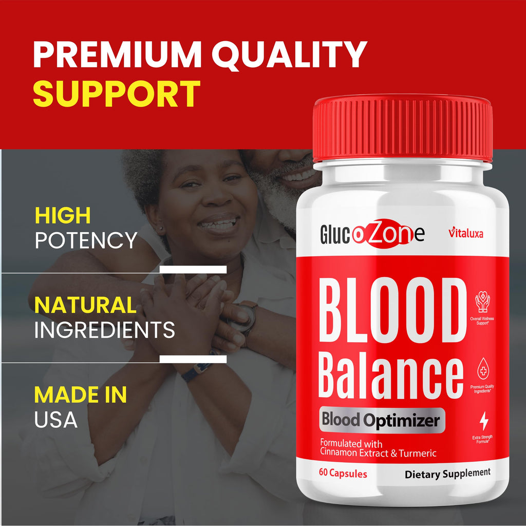 60 ct Blood Support Capsules S655353
