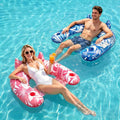 Inflatable Pool Float Chair W568159