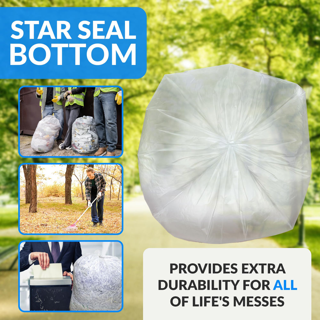 55-60 Gallon Heavy Duty Trash Bags I603