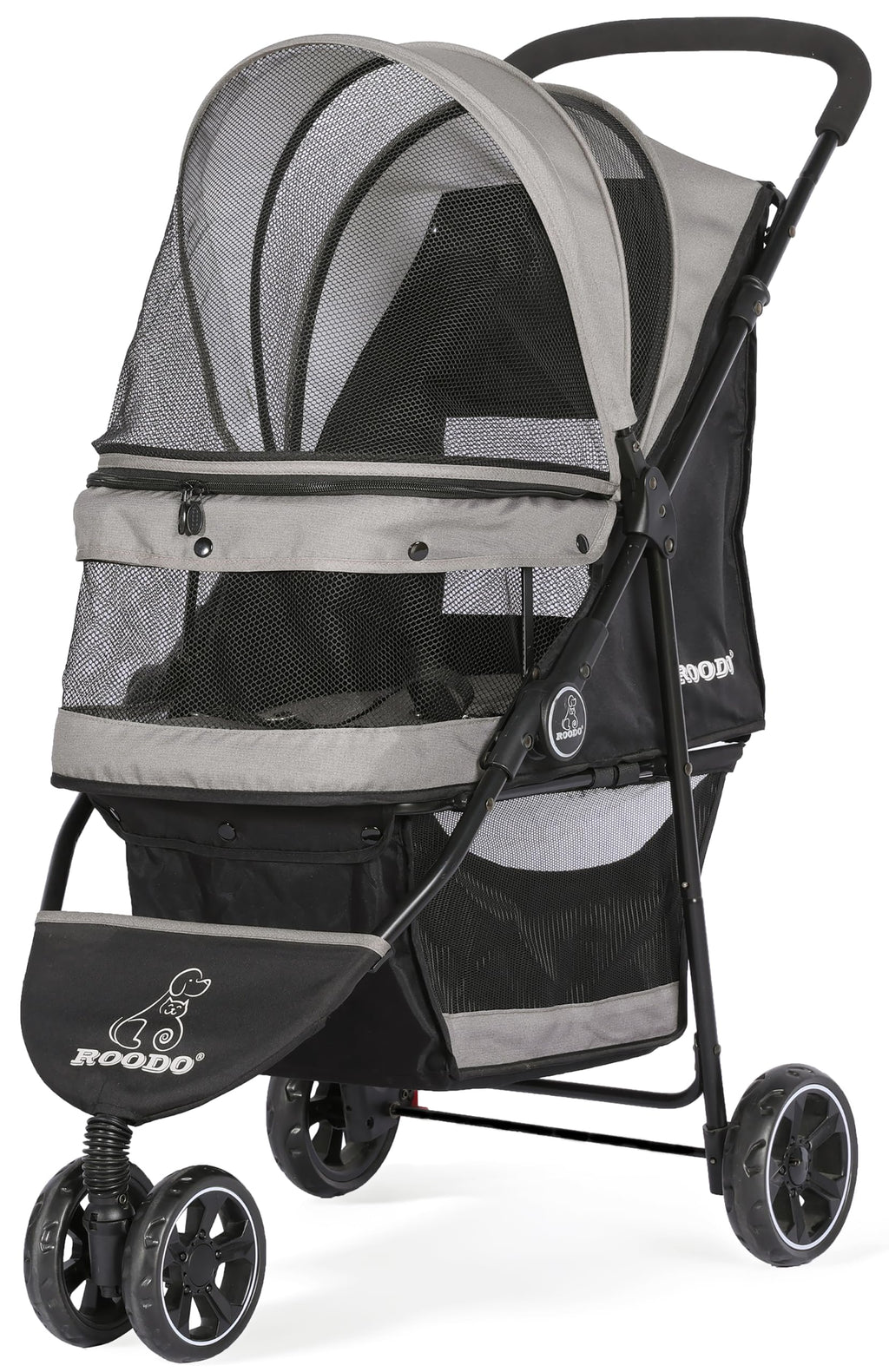 3 Wheel Pet Stroller Q28459