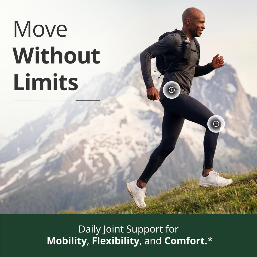 Glucosamine Chondroitin MSM Joint Support Supplement 90 Ct C400024