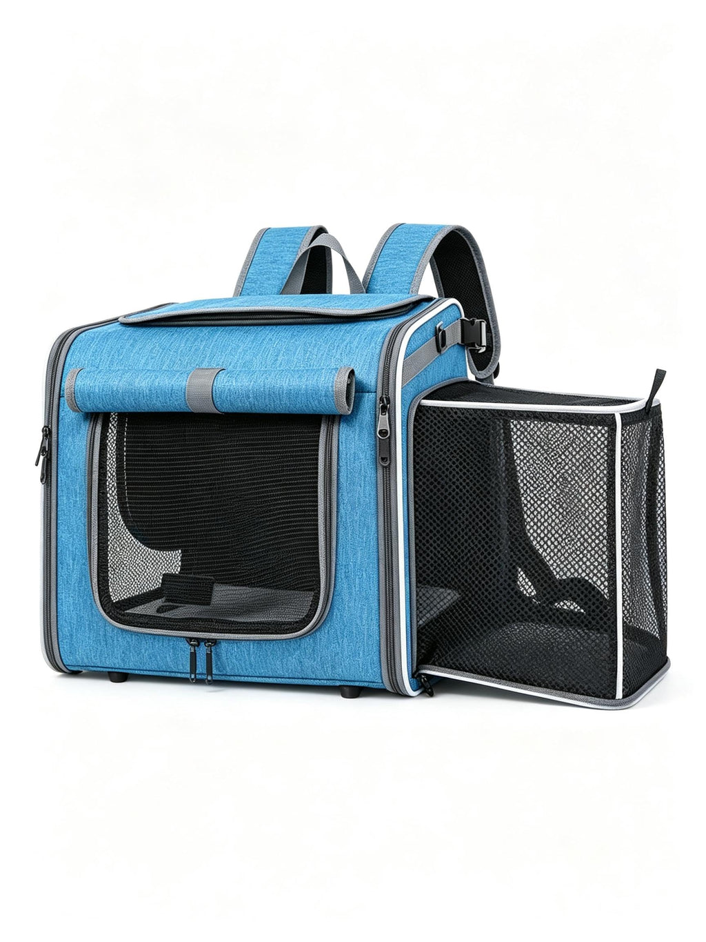 Expandable Pet Carrier Backpack Q845685
