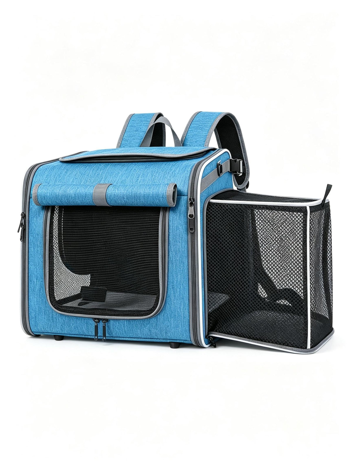 Expandable Pet Carrier Backpack Q845685