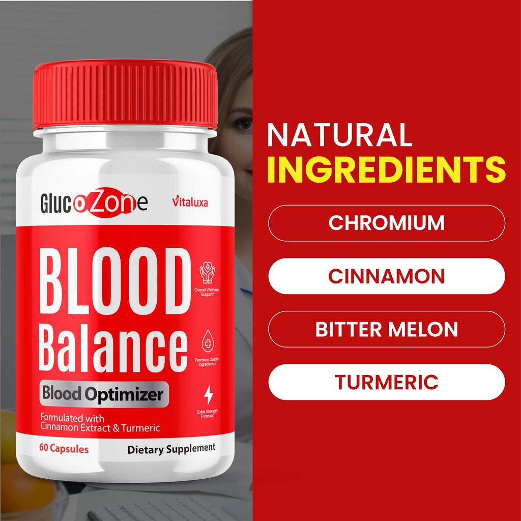 60 ct Blood Support Capsules S655353