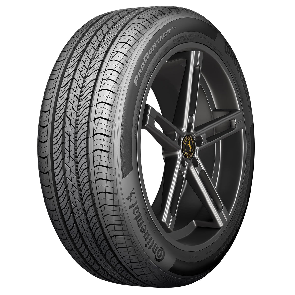 All Season 225/60R17 99H Passenger Tire S7948