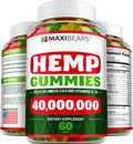 Hemp Gummies 60 pcs O457994
