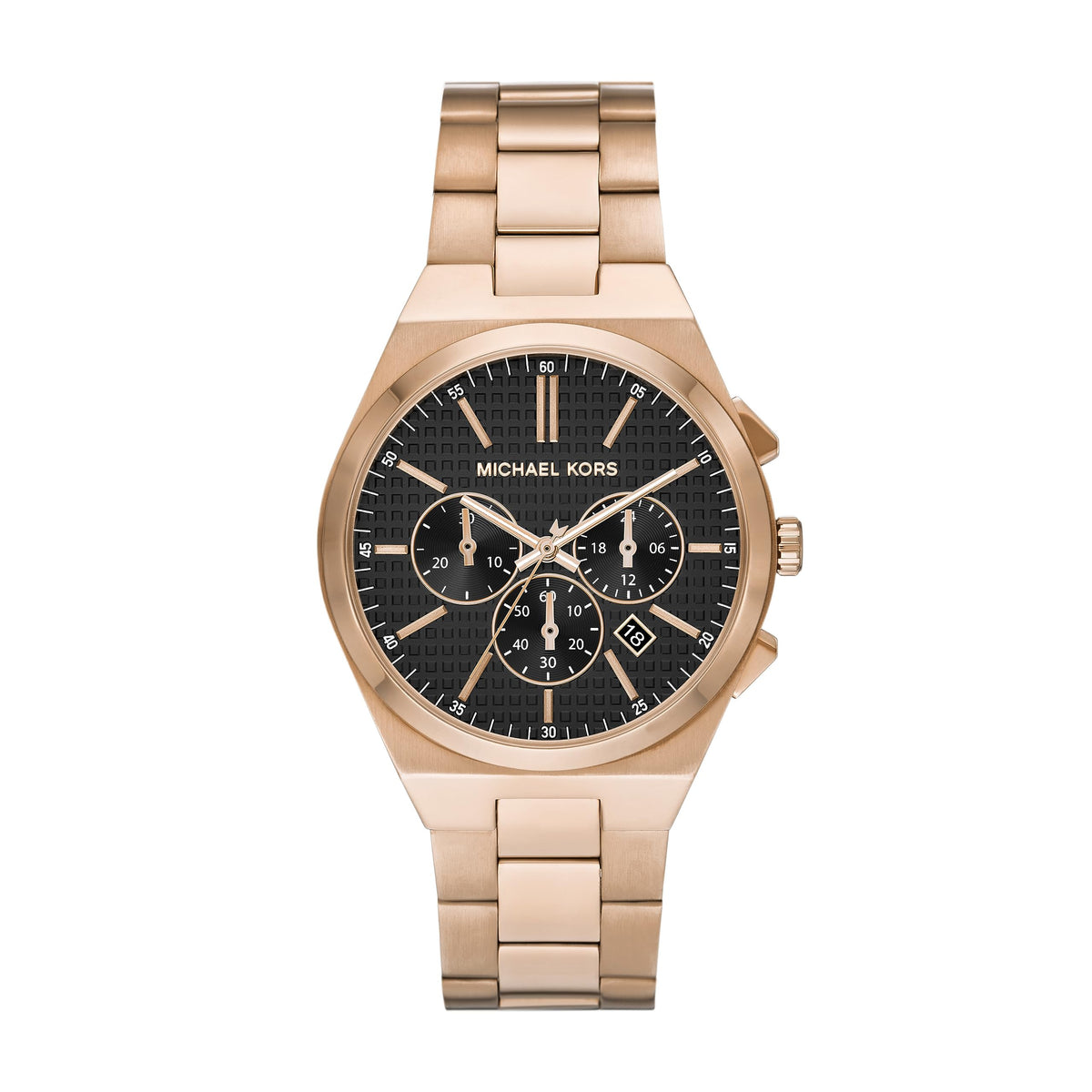 Stainless Steel Chronograph Watch E23579