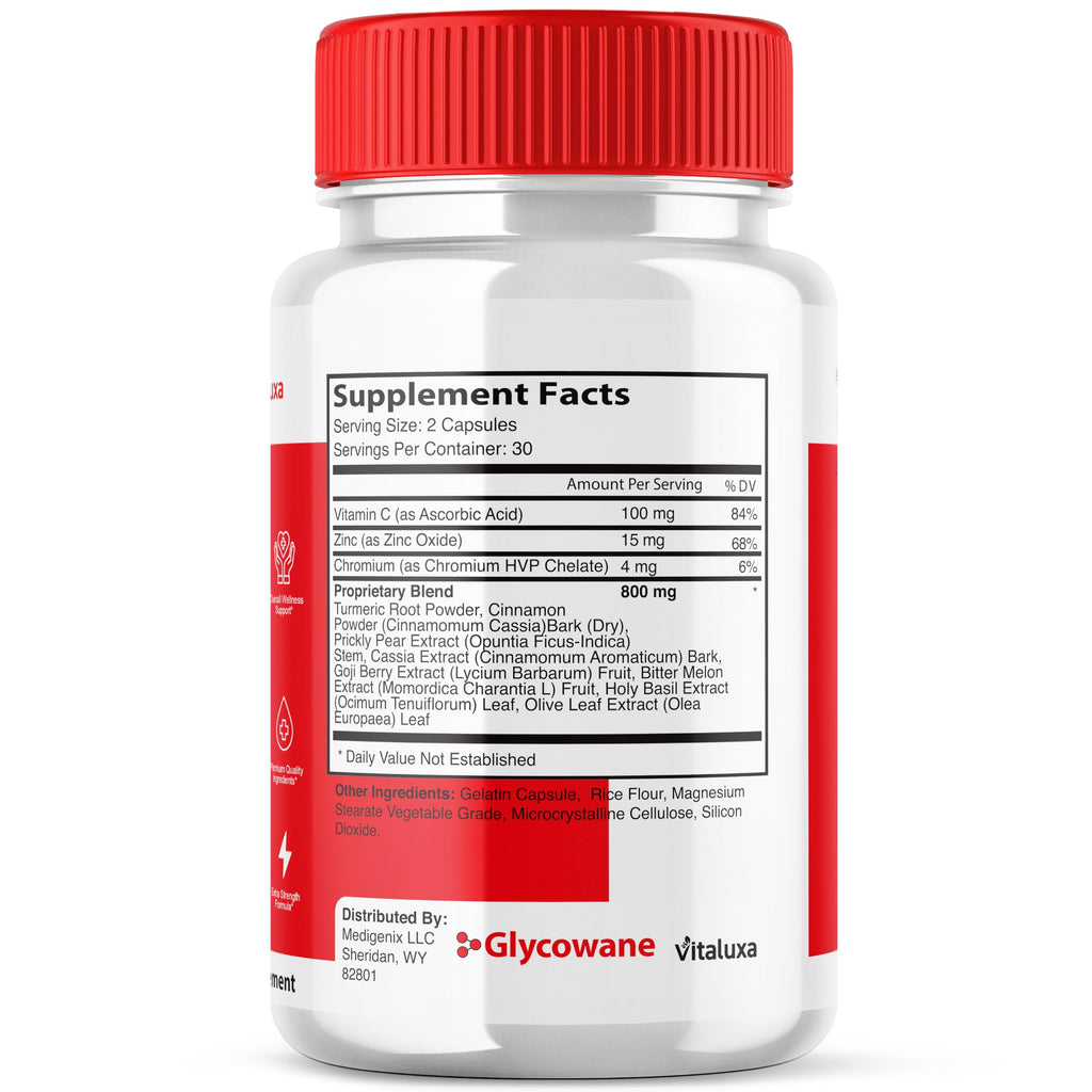 60 ct Blood Support Capsules S655353