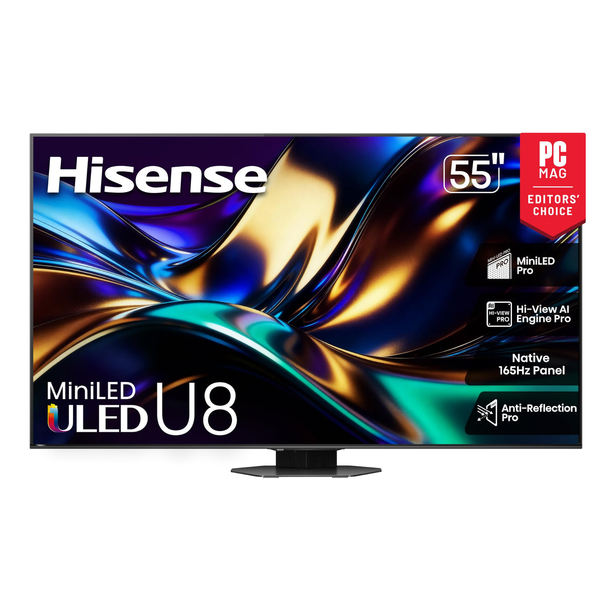 55" Mini-LED 4K UHD Smart Google TV K6065