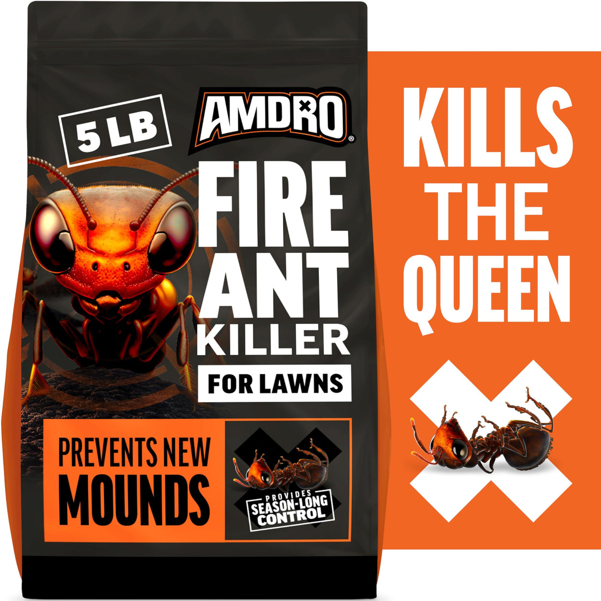 Fire Ant Killer 5 LB U179