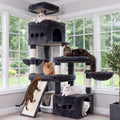 72.4-Inch Anti-Tip Cat Tree X8827