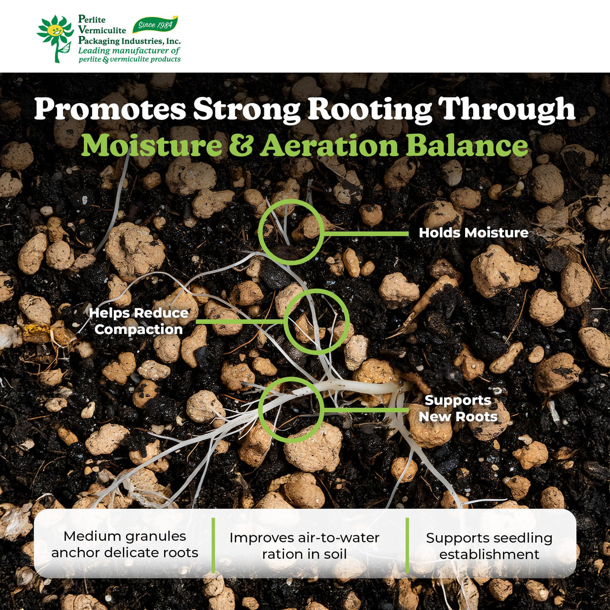 4 Cubic Feet Medium Vermiculite Soil Conditioner T983538