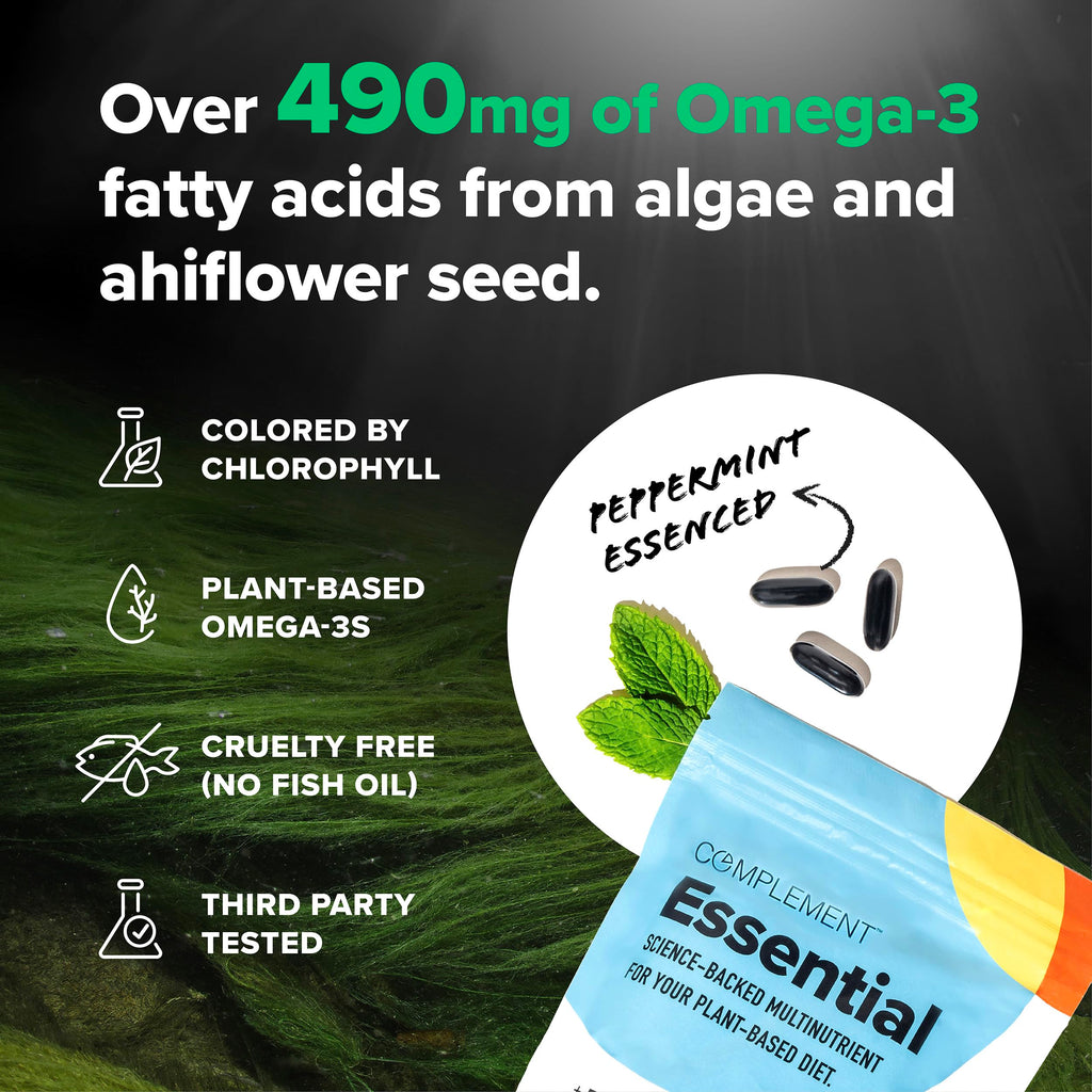 Vegan Multivitamin 30 Servings B450469