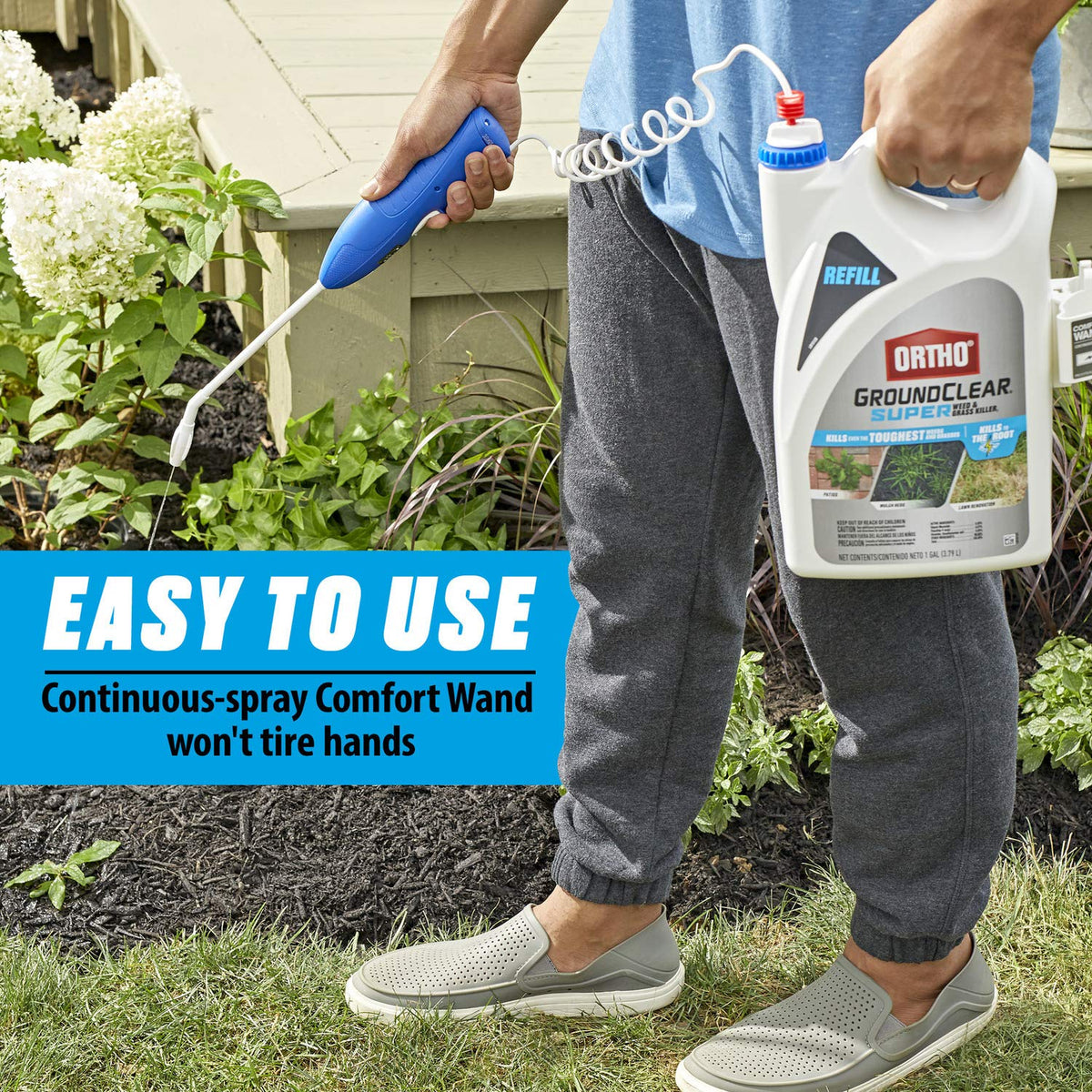 Weed & Grass Killer Refill 1 gal. R6594