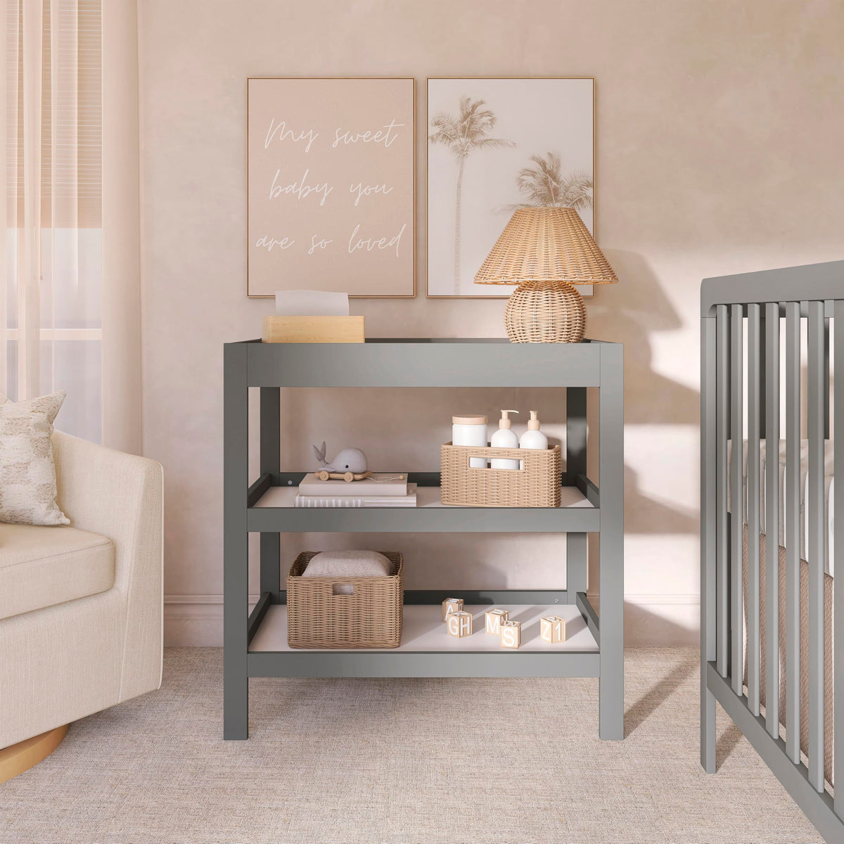 Changing Table W622107