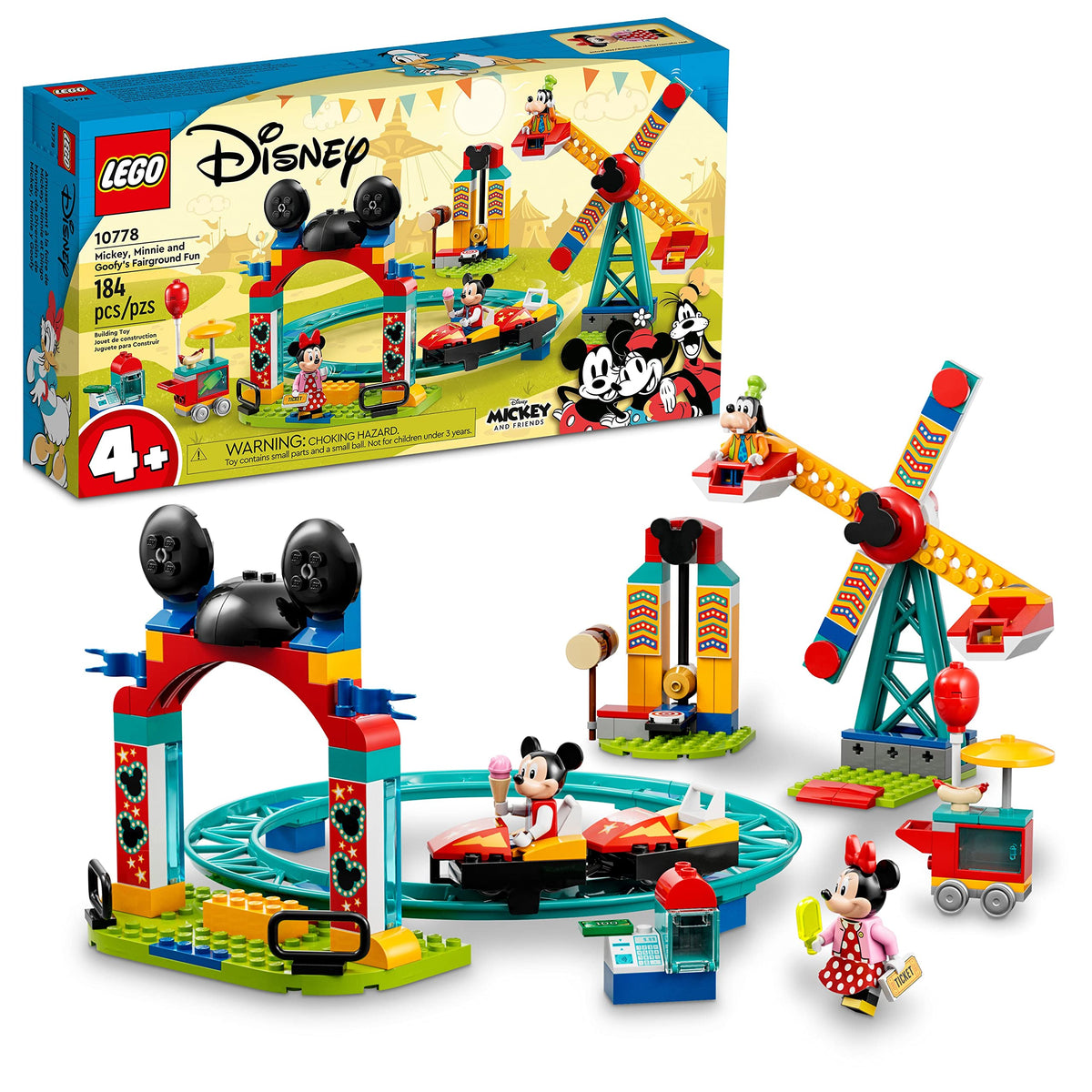 184 Pieces Building Toy Set Z6039