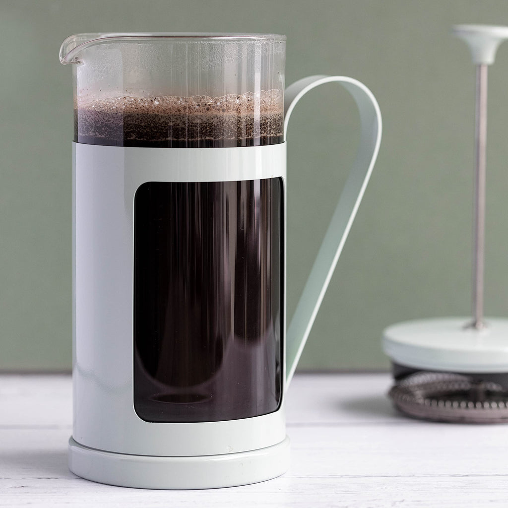 Mint Eight Cup Stainless Steel Cafetière L454113
