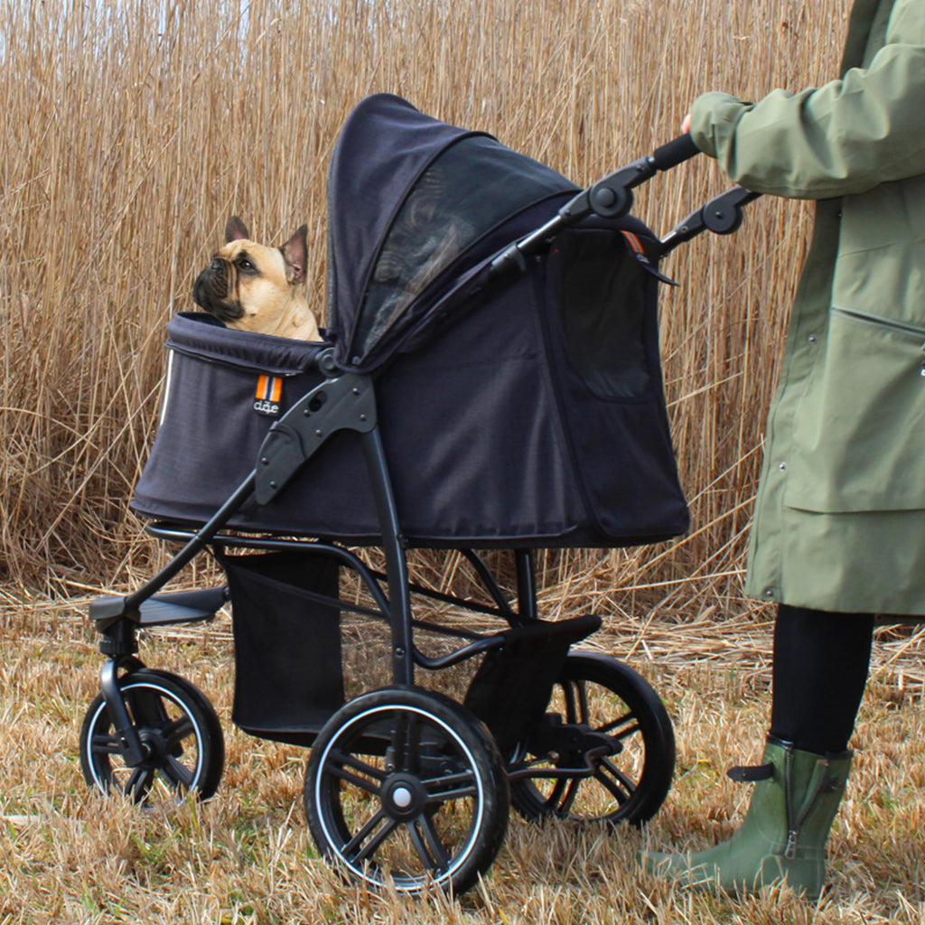 Dog & Pet Buggy, Holds up to 32 kg, Easy Fold D872640